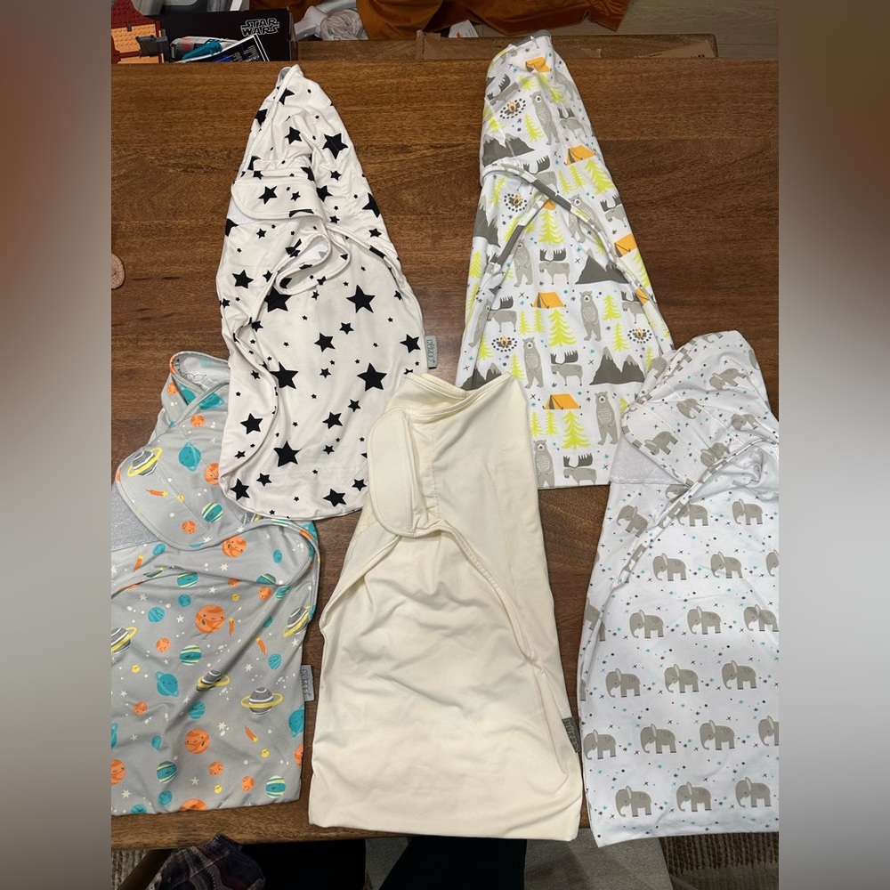 Nuroo sleep sacks